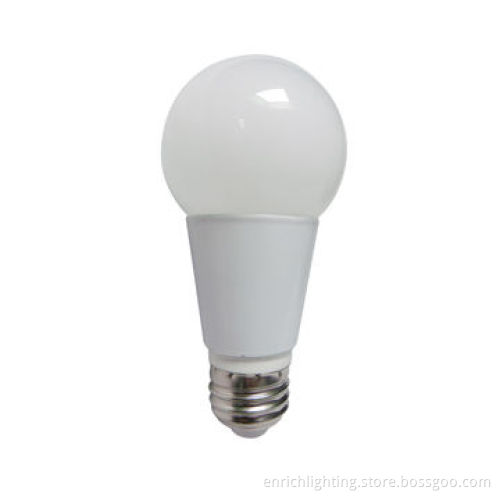9W LED Globe Bulb, Made of AL1070 and Glass Shade Materials, Power Factor of >0.95, CRI of >80Ra